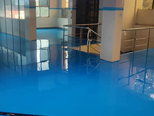 Epoxy Paints & Primers, Epoxy Floor coating, Epoxy Floor coating Supplier, Epoxy Paints & Primers Supplier in Faridabad